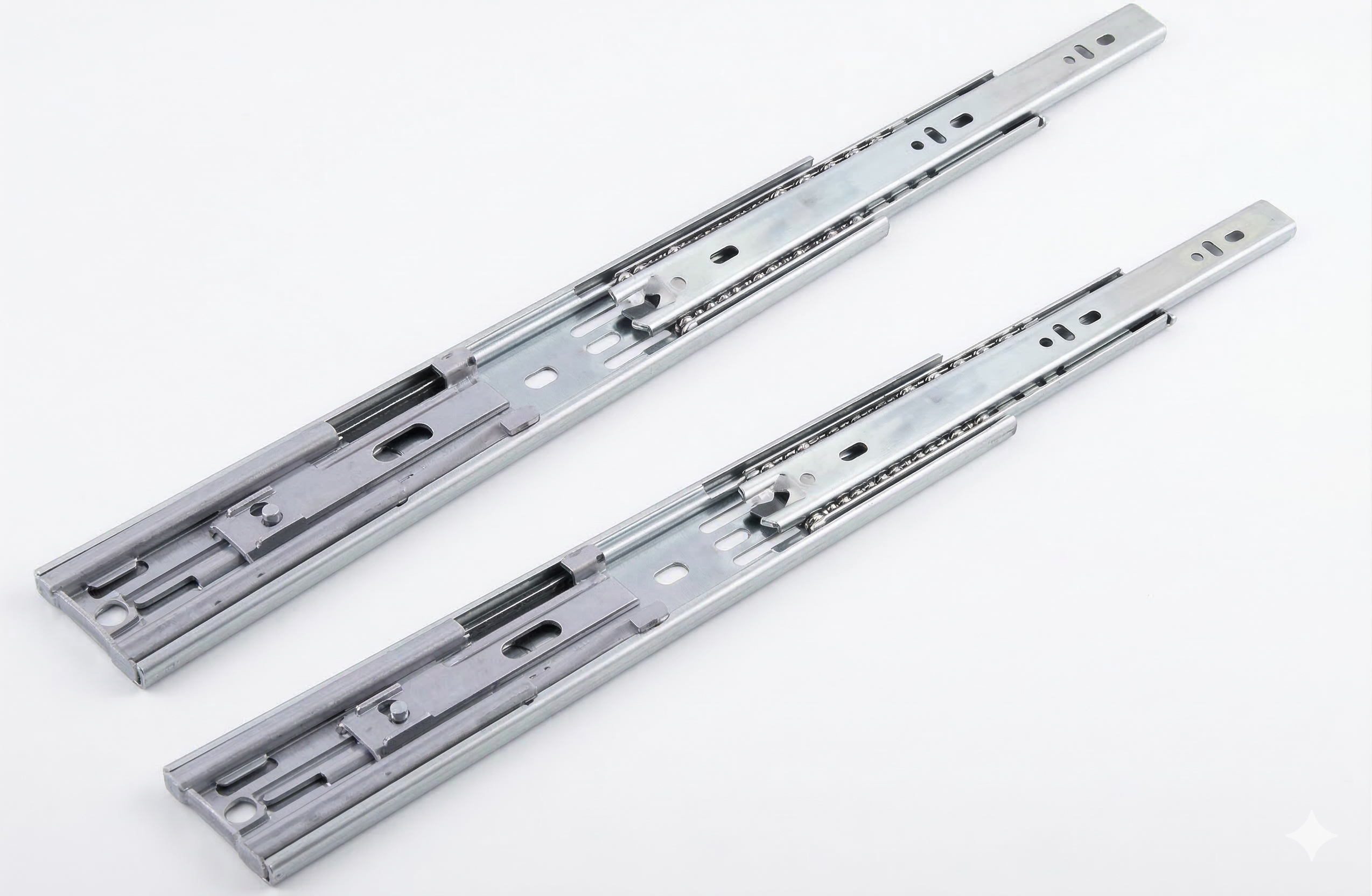 PI-204 Drawer Slide Soft Close