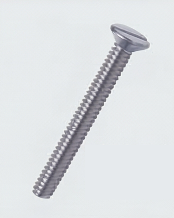 CSK Slotted Machine Screw