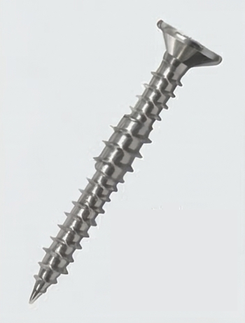 Stainless Steel Chipboard Screw